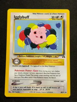 Neo Discovery Pokemon Card Singles | Common And Uncommon | You Choose | NM/VLP - Image 3