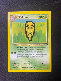 Neo Discovery Pokemon Card Singles | Common And Uncommon | You Choose | NM/VLP - Image 4