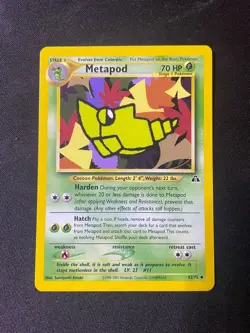 Neo Discovery Pokemon Card Singles | Common And Uncommon | You Choose | NM/VLP - Image 5