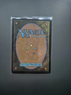 Delighted Halfling the Lord of the Rings Magic the Gathering Card NM Condition - Image 2