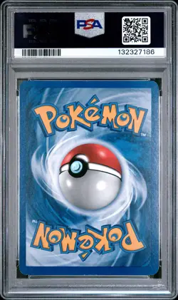 2006 POKEMON EX HOLON PHANTOMS #26 RAYQUAZA PSA 7 - Image 2