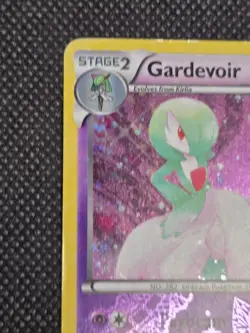 Pokemon TCG Gardevoir Legendary Treasures Radiant Collection RC10/RC25 Holo MP - Image 4