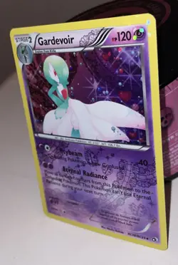 Gardevoir RC10/RC25 Pokemon TCG Legendary Treasures Radiant Collection Holo Rare - Image 2