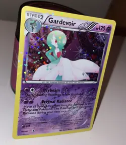 Gardevoir RC10/RC25 Pokemon TCG Legendary Treasures Radiant Collection Holo Rare - Image 3