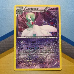 Pokemon TCG Gardevoir RC10/RC25 Legendary Treasures Radiant Collection MP - Image 1