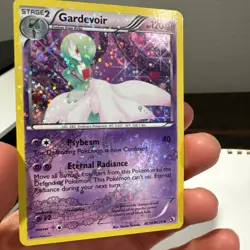 Pokemon TCG Gardevoir RC10/RC25 Legendary Treasures: Radiant Collection - Image 2