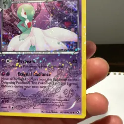Pokemon TCG Gardevoir RC10/RC25 Legendary Treasures: Radiant Collection - Image 3