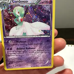 Pokemon TCG Gardevoir RC10/RC25 Legendary Treasures: Radiant Collection - Image 4
