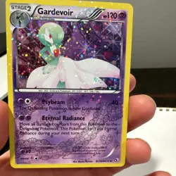 Pokemon TCG Gardevoir RC10/RC25 Legendary Treasures: Radiant Collection - Image 5