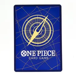 Shanks OP01-120 SEC ROMANCE DAWN - ONE PIECE Card Game Japanese - Image 5