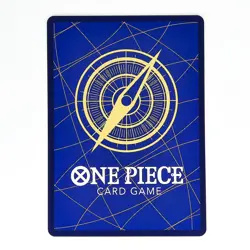 Shanks (Parallel) OP01-120 SEC ROMANCE DAWN - ONE PIECE Card Game Japanese - Image 5