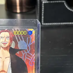Shanks Alt Art OP01-120 SEC Art ROMANCE DAWN - ONE PIECE Card Game Japanese - Image 3