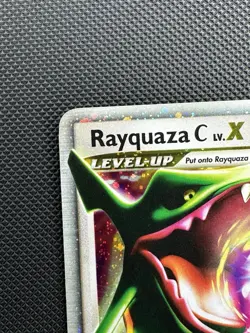 Rayquaza C LV.X Platinum Supreme Victors Holo Rare 146/147 LP - Image 3