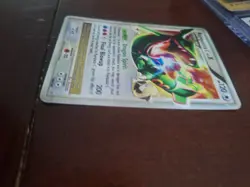 Pokemon Rayquaza C LV.X Holo Rare Card 146/147 Supreme Victors Series - Image 3