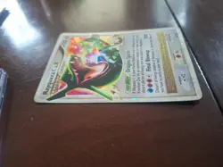 Pokemon Rayquaza C LV.X Holo Rare Card 146/147 Supreme Victors Series - Image 4