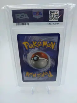Pokemon TCG Greninja Gold Star SWSH144 Celebrations 25th PSA 8 - Image 2