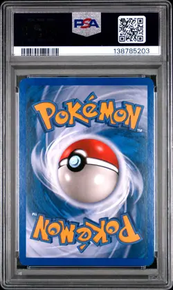 2007 POKEMON DIAMOND & PEARL #120 EMPOLEON LV.X-HOLO PSA 7 - Image 2