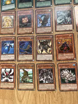 Yu-Gi-Oh! Cards 60+ Mixed Varying Condition - Bundle Lot inc RARES & HOLOS Lot 6 - Image 2