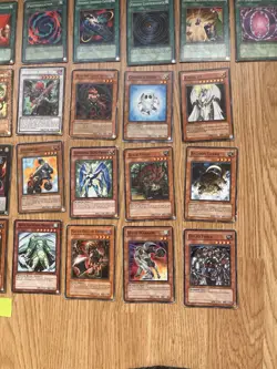 Yu-Gi-Oh! Cards 60+ Mixed Varying Condition - Bundle Lot inc RARES & HOLOS Lot 6 - Image 4