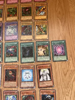 Yu-Gi-Oh! Cards 60+ Mixed Varying Condition - Bundle Lot inc RARES & HOLOS Lot 6 - Image 5