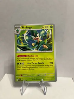 Pokemon Paradox Rift---CHOOSE YOUR CARD! - Image 4
