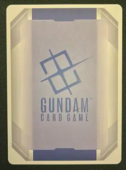 Freedom Gundam GD01-065 LR+ Alternate Art Gundam Card Game Newtype Rising - Image 2