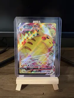Pikachu VMAX SWSH286 SWSH: Sword & Shield Promo Cards Holo - Image 1