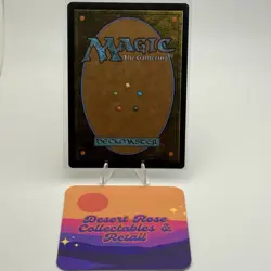 MTG Hushwood Verge 261 Regular Duskmourn: House of Horror DSK - Image 2