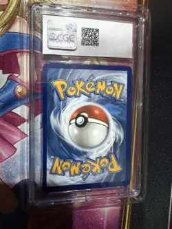 Pokemon Rebel Clash Ultra Rare Rillaboom V 017/192 CGC 10 Gem Mint - Image 3
