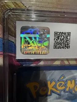 Pokemon Rebel Clash Ultra Rare Rillaboom V 017/192 CGC 10 Gem Mint - Image 4