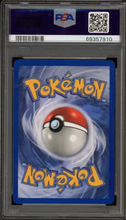 Pokemon Mewtwo EX Holon Phantoms Reverse Holo Rare #24 PSA 10 Gem Mint - Image 2