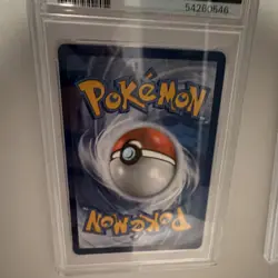 Pokemon TCG Mewtwo GX Hidden Fates & Charizard V Champions Path PSA 10 bundle - Image 5