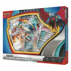 Pokemon TCG Collezione Box LUNARUGGENTE EX - Italiano (SECONDA SCELTA) - Image 1
