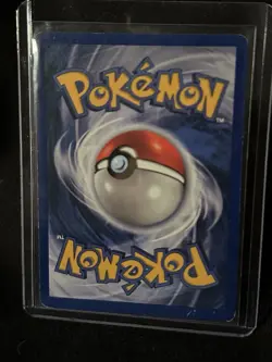 Pokemon 1999 Wartortle Base Set (Shadowless) Uncommon 42/102 - Image 2