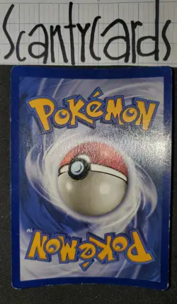 Pokemon DMG Flareon Jungle No Symbol Error 3/64 Warped - Image 3