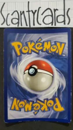 Pokemon DMG Flareon Jungle No Symbol Error 3/64 Warped - Image 5