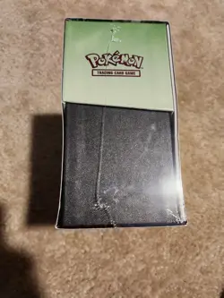 Temporal Forces Pokemon Center ETB Sealed Iron Leaves - Image 3