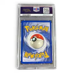1999 Pokemon Base Set Kadabra #32 PSA 9 MINT 🧠 WOTC Vintage - Image 2