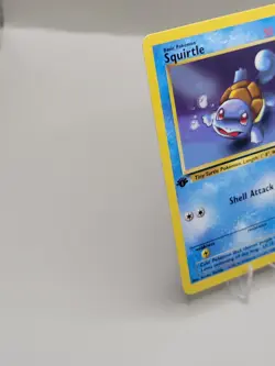 Pokemon 1st Edition Team Rocket Squirtle & Dark Wartortle 💧 - Image 4