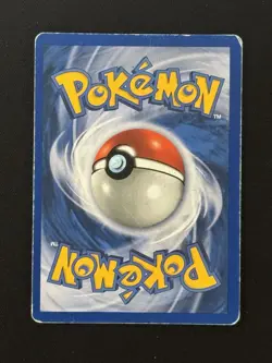 Carte Pokemon Feunard 12/102 Holo Set de base Francais - Image 3