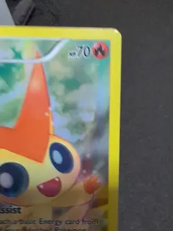 Victini XY117 Promo Holo XY Promos Pokemon TCG - Image 2