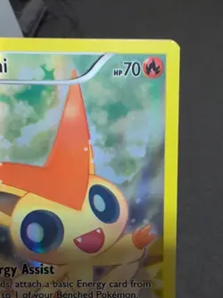 Victini XY117 Promo Holo XY Promos Pokemon TCG - Image 3