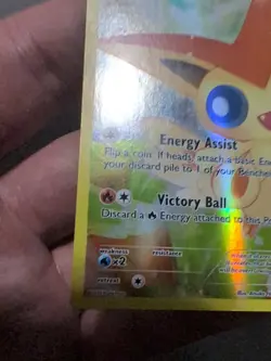 Victini XY117 Promo Holo XY Promos Pokemon TCG - Image 5