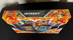 Pokemon Infernape V Box TCG Sealed - Image 2