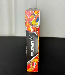 Pokemon Infernape V Box TCG Sealed - Image 5