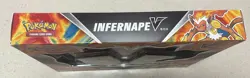 Pokemon Infernape V Collection Box - NEW/Factory Sealed - Image 4