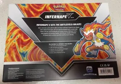Pokemon Infernape V Collection Box - NEW/Factory Sealed - Image 3