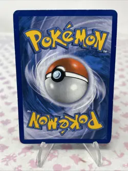 SHINY SUICUNE SL11 Ultra Rare Holo Pokemon Card Call of Legends LP - Image 2