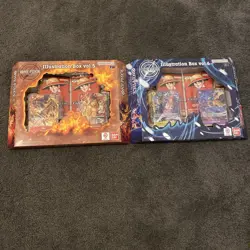 One Piece CCG Illustration Box Vol. 5 (IB-05) and Vol.6 (IB-06) New Sealed - Image 1