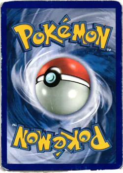 Pokemon TCG Espeon 2/90 Cracked Ice Holo Rare LAMINATED HEAVY DMG - Image 2